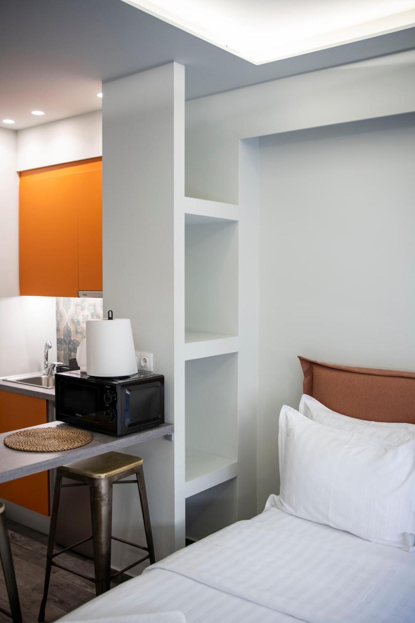 Rooster Suites เอเธนส์ ภายนอก รูปภาพ