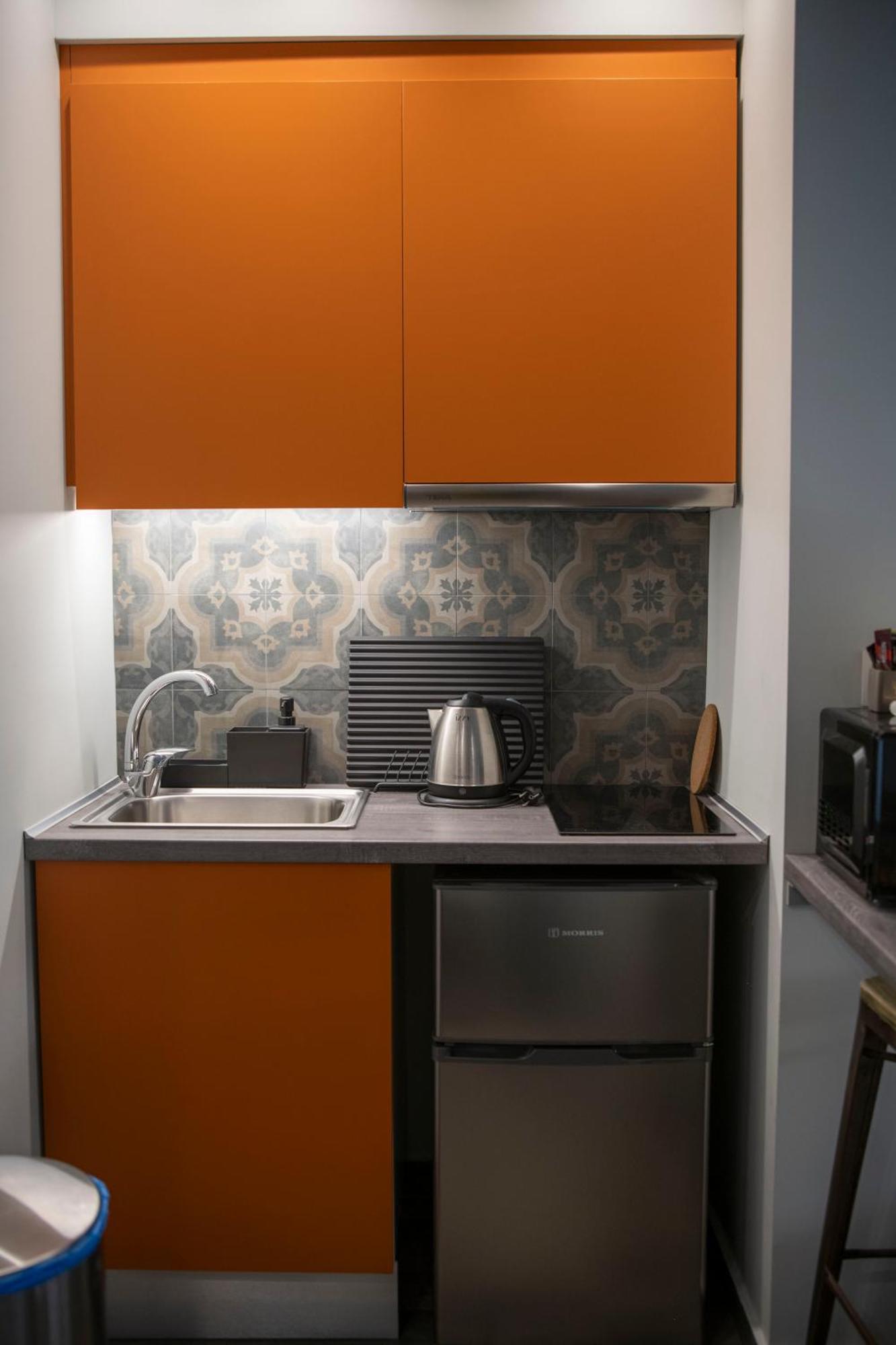 Rooster Suites เอเธนส์ ภายนอก รูปภาพ