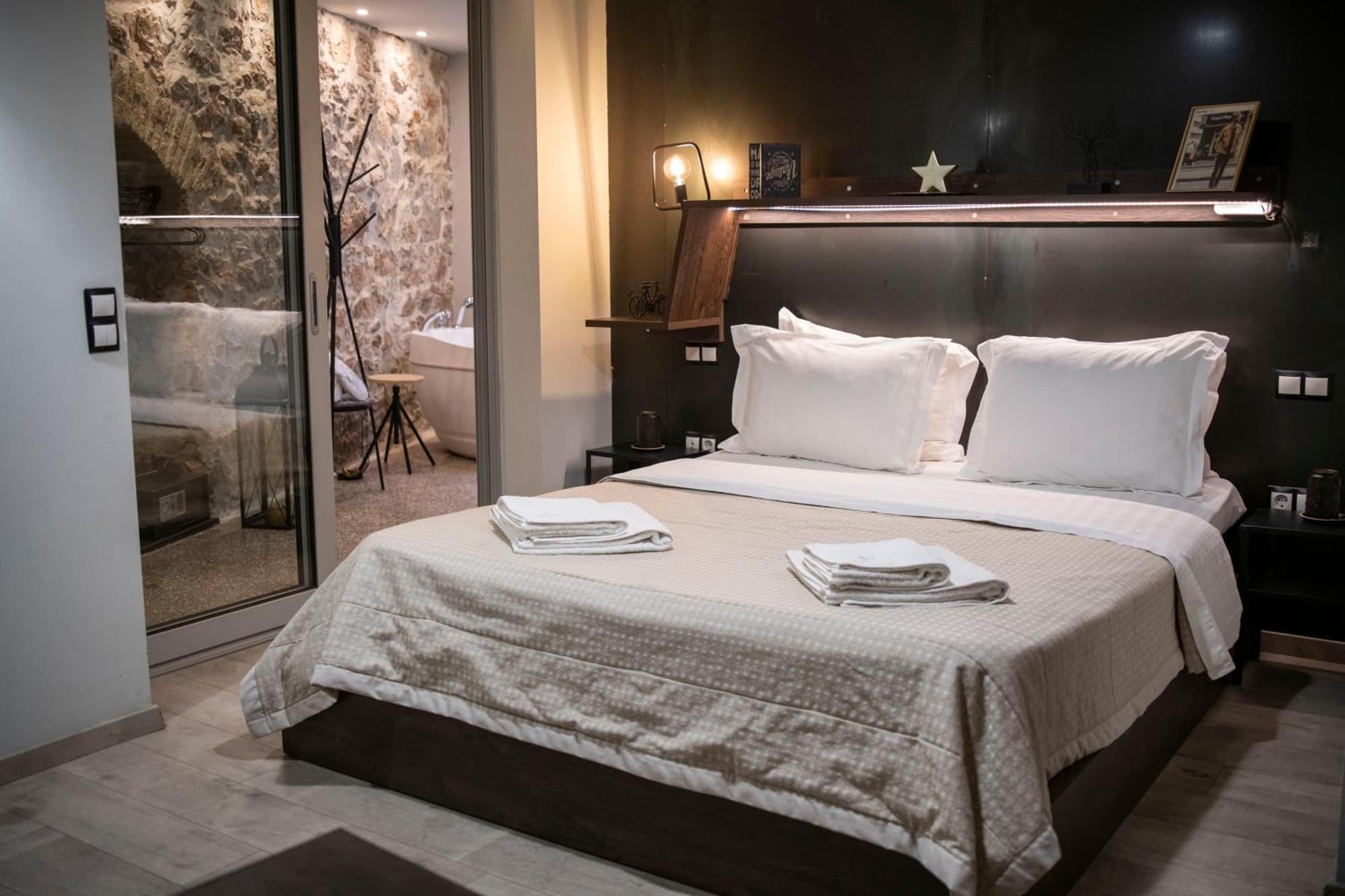 Rooster Suites เอเธนส์ ภายนอก รูปภาพ